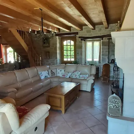 Deumeure De Charme Lotoise Avec Piscine Vakantiehuis *