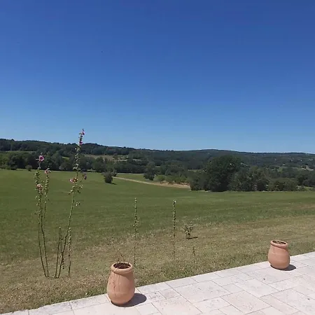 Vakantiehuis Deumeure De Charme Lotoise Avec Piscine