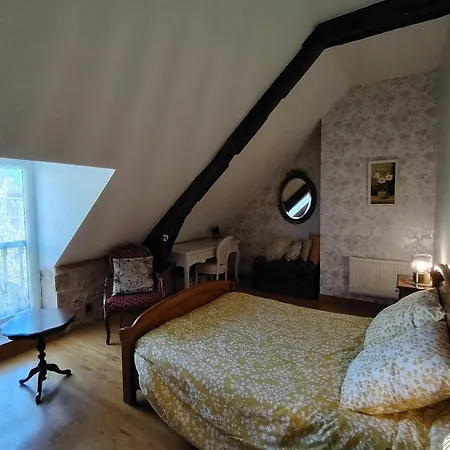 Vakantiehuis Deumeure De Charme Lotoise Avec Piscine *