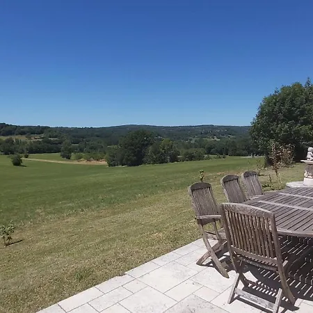 Vakantiehuis Deumeure De Charme Lotoise Avec Piscine