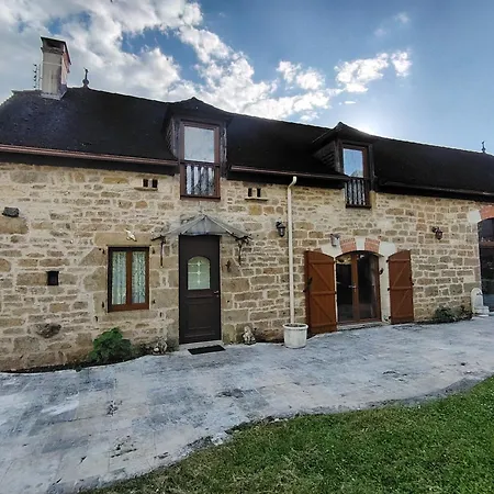 Deumeure De Charme Lotoise Avec Piscine