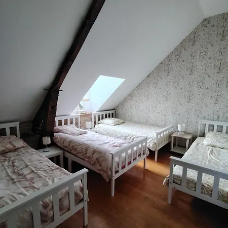 Deumeure De Charme Lotoise Avec Piscine * Strenquels