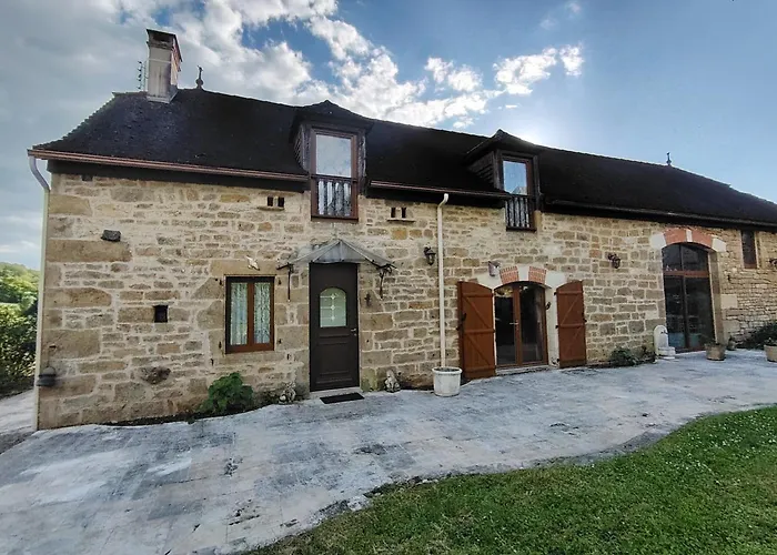 Deumeure De Charme Lotoise Avec Piscine