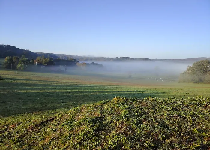 Deumeure De Charme Lotoise Avec Piscine * Strenquels