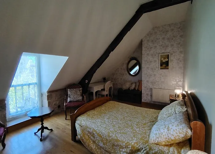 Nyaraló Deumeure De Charme Lotoise Avec Piscine *